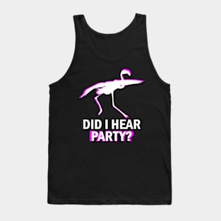 Flamingos flamingo Tank Top